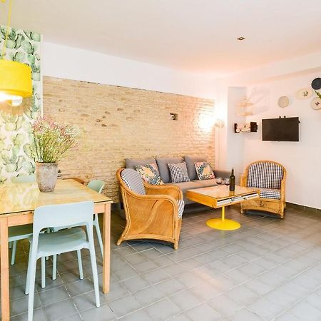Apartament Espiritu Santo Bajo Sewilla Zewnętrze zdjęcie