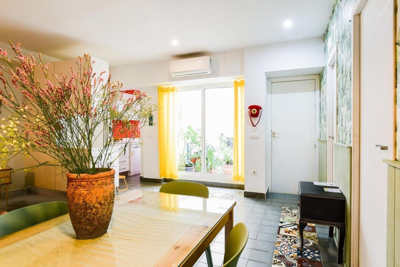 Apartament Espiritu Santo Bajo Sewilla Zewnętrze zdjęcie