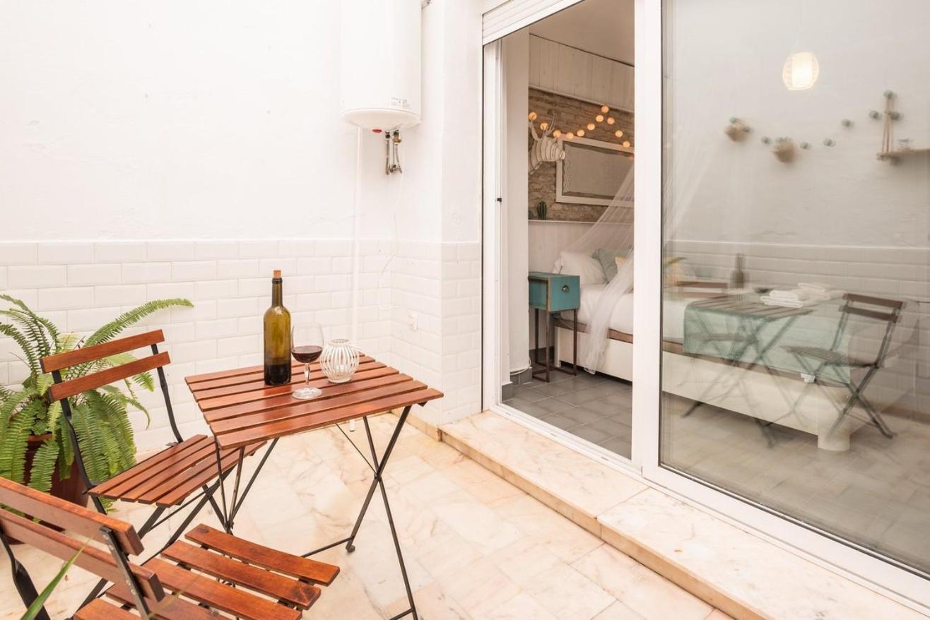 Apartament Espiritu Santo Bajo Sewilla Zewnętrze zdjęcie
