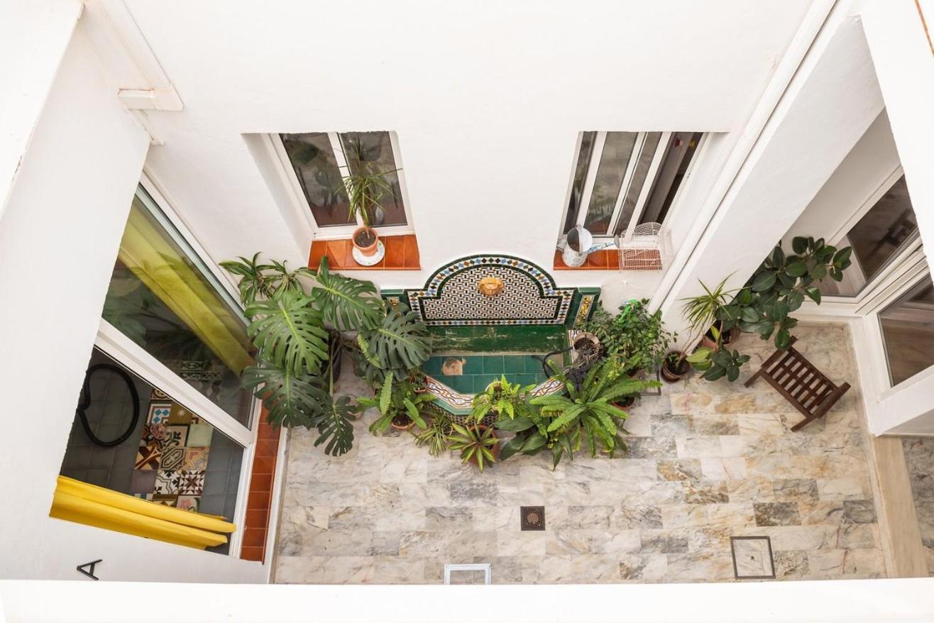 Apartament Espiritu Santo Bajo Sewilla Zewnętrze zdjęcie