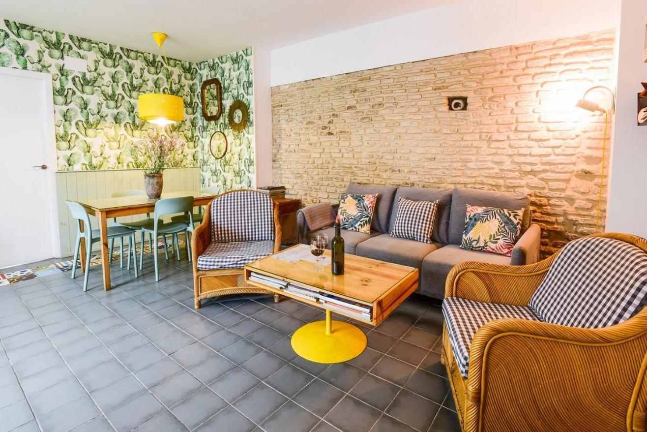 Apartament Espiritu Santo Bajo Sewilla Zewnętrze zdjęcie