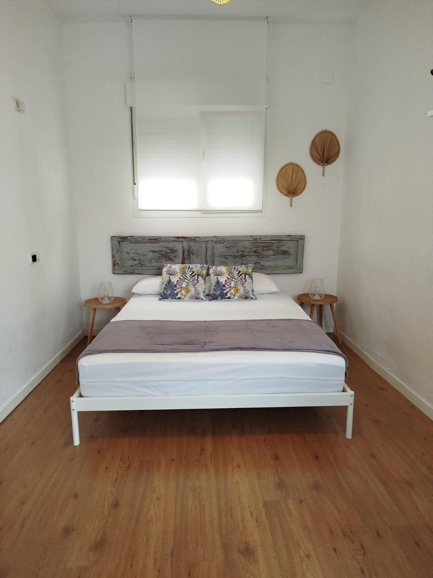 Apartament Espiritu Santo Bajo Sewilla Zewnętrze zdjęcie
